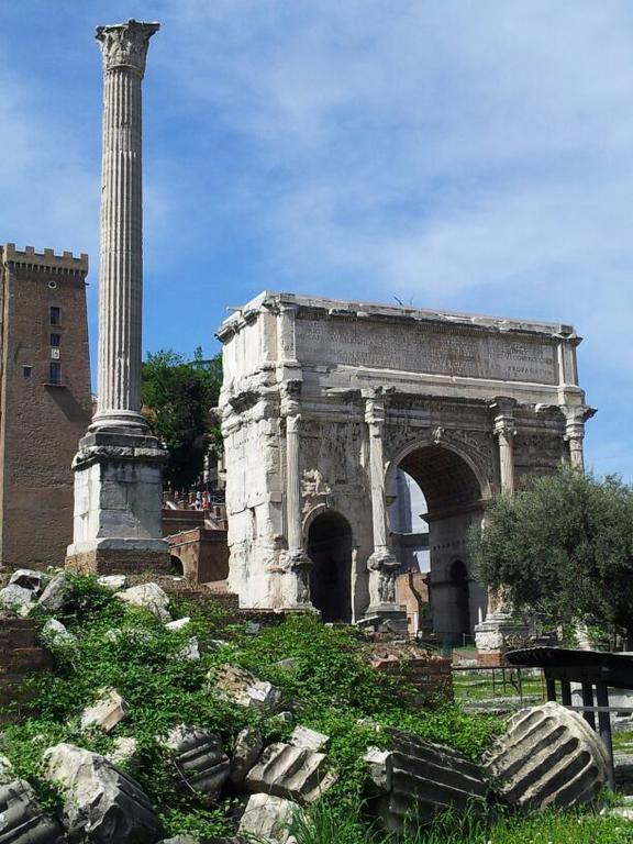 Miriam Guesthouse Roma Dış mekan fotoğraf