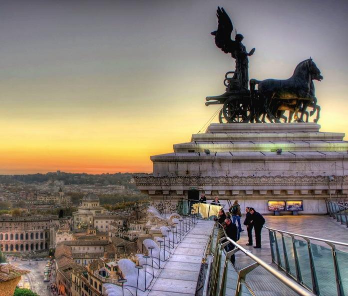 Miriam Guesthouse Roma Dış mekan fotoğraf