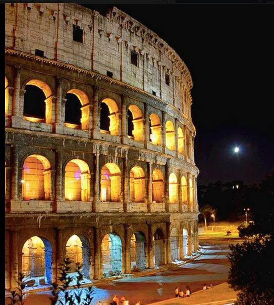 Miriam Guesthouse Roma Dış mekan fotoğraf